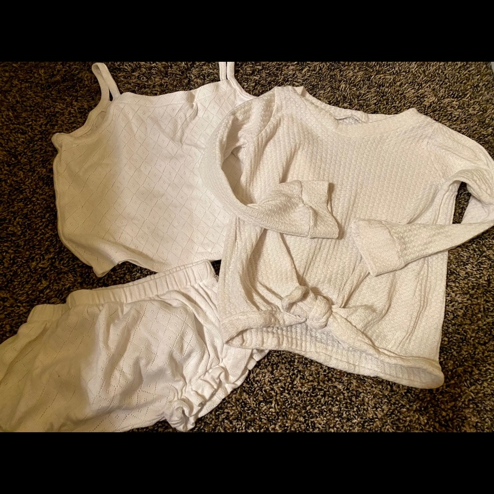 Little Lucca love set